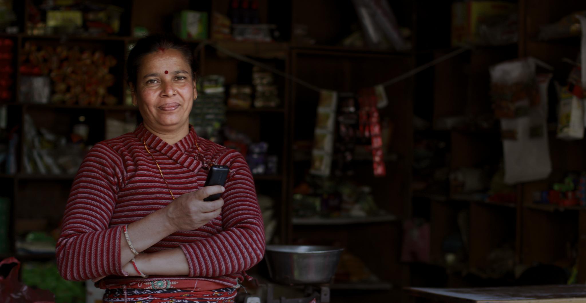 How Mobile Technology is supporting inclusive gender equality in WASH