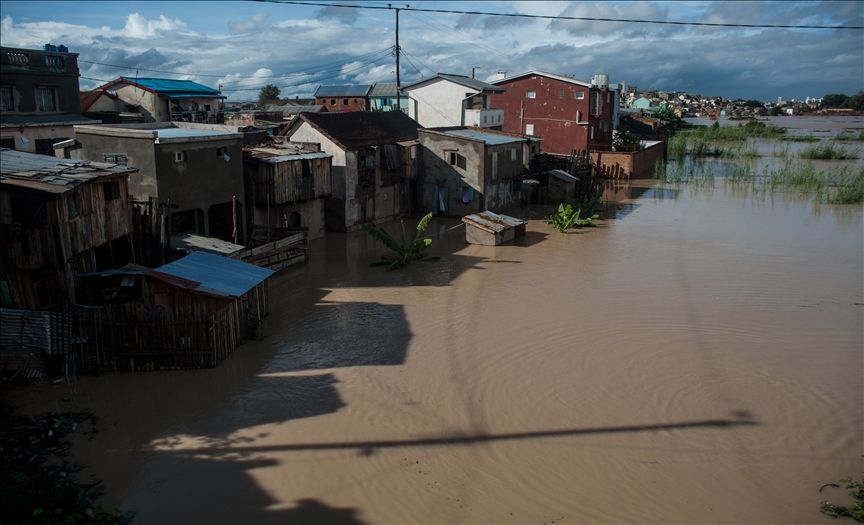 Thousands stay connected in Madagascar storm emergency