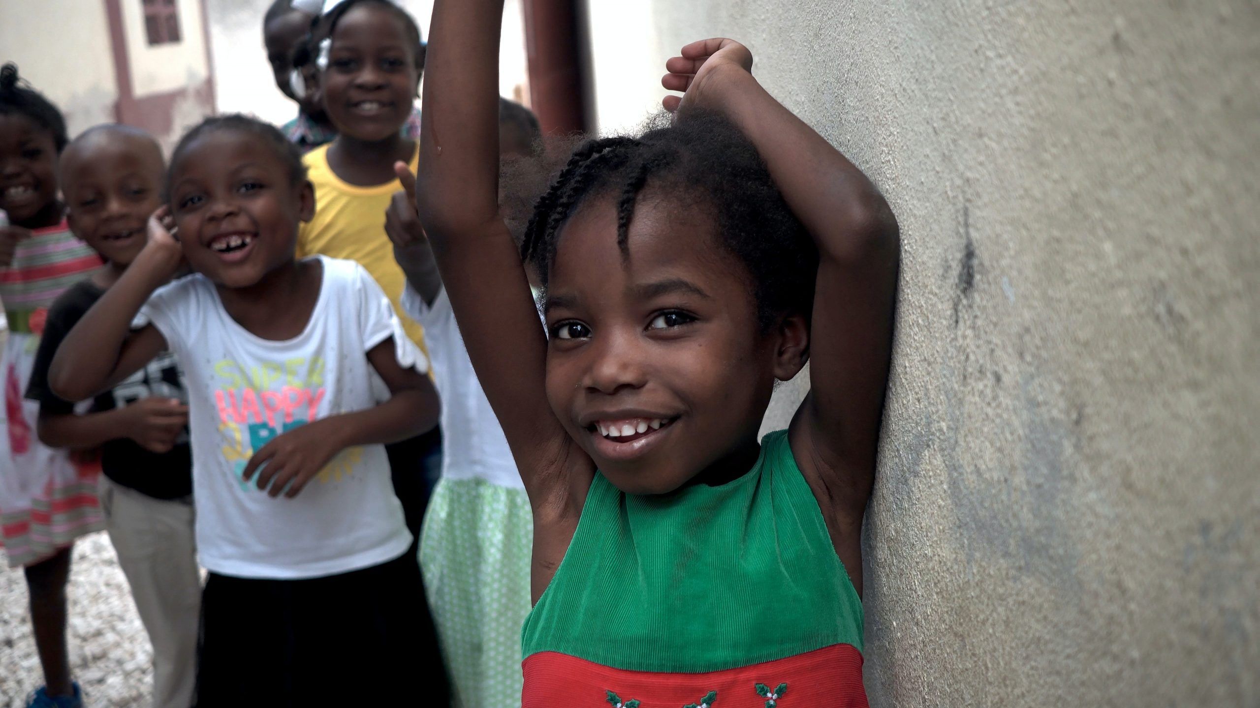 Haitian children’s educational mobile program Lakou Kajou on Viamo Platform wins MIT Award