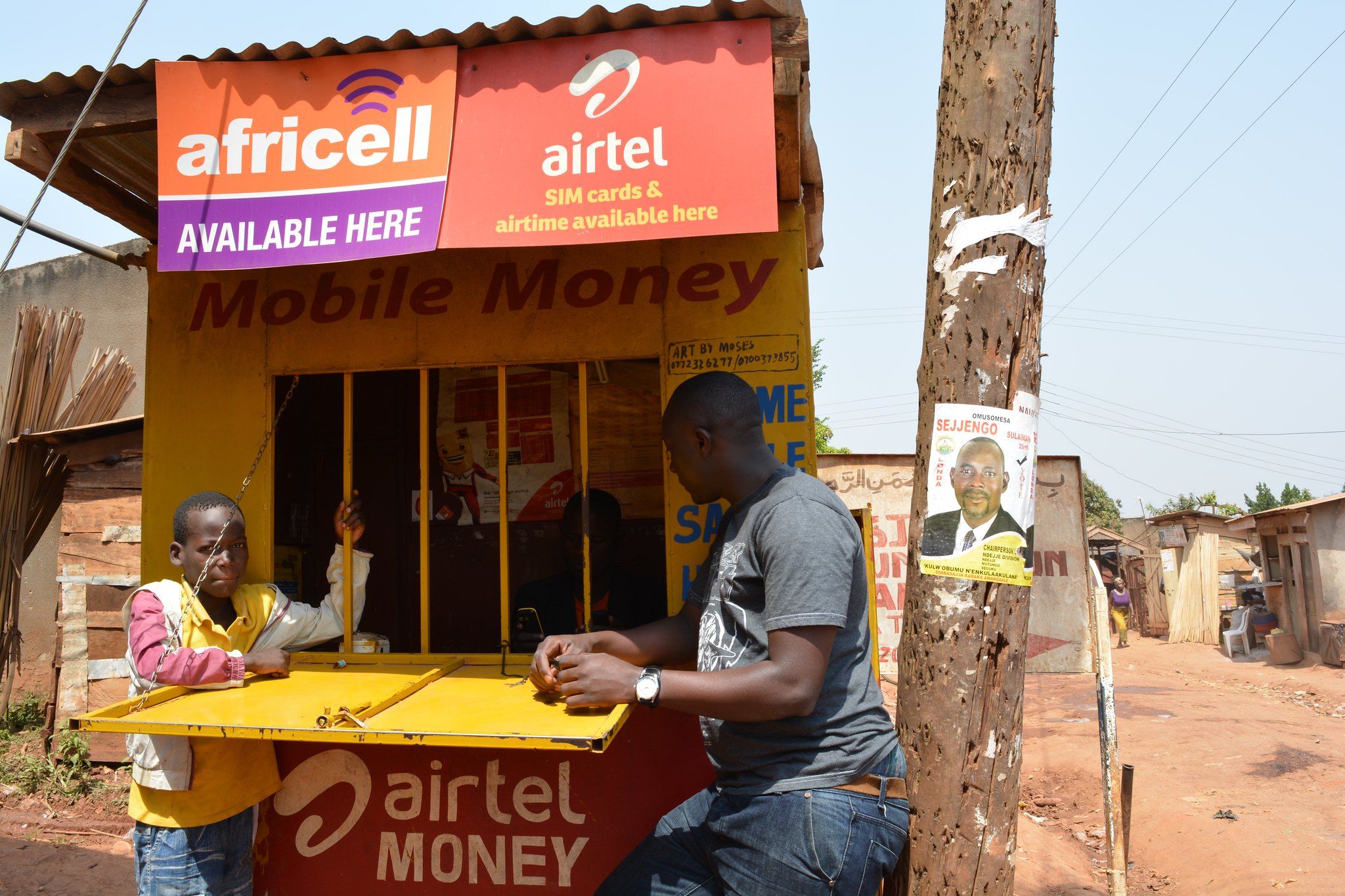 Mobile money is booming in Africa, but digital literacy is still lacking